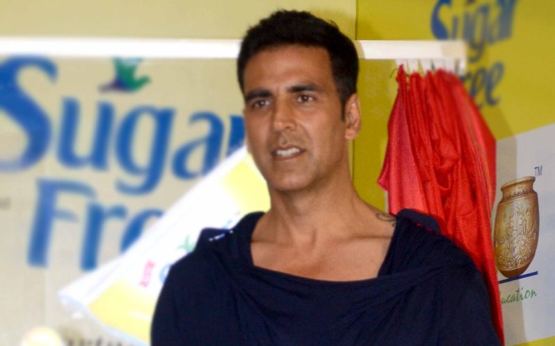 Akshay's Latest Fitness Mantra